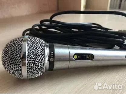 Микрофон LG ACC-M900K