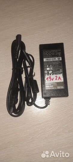 Блок питания для ноутбука или другой электроники