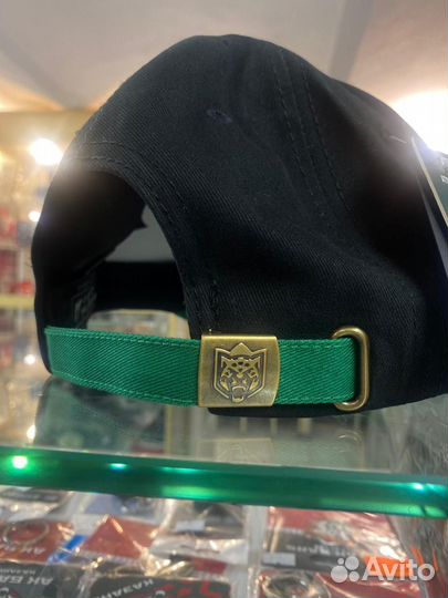 Бейсболка хк Ак Барс (классика)