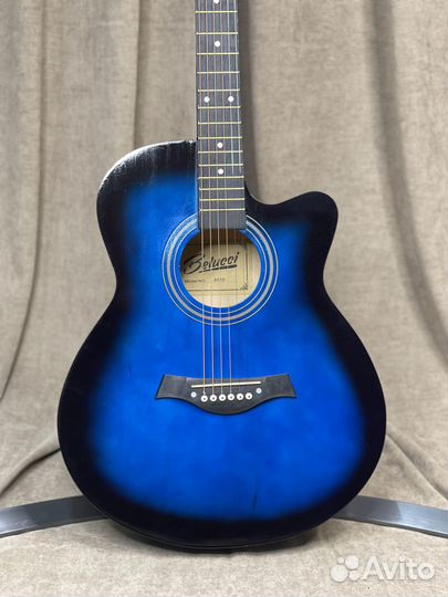 Акустическая гитара для новичка