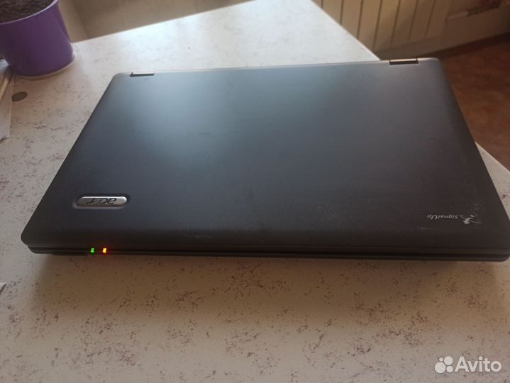 Ноутбук aser Extensa 5635Z