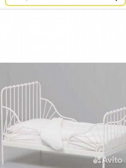 Детская кровать