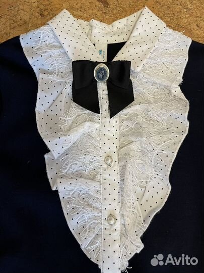 Школьная форма для девочки 152