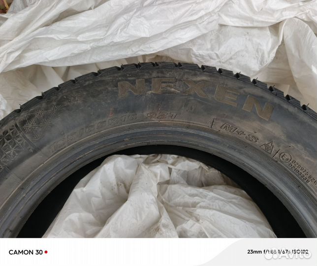 Nexen N'Fera AU5 185/65 R15 76C