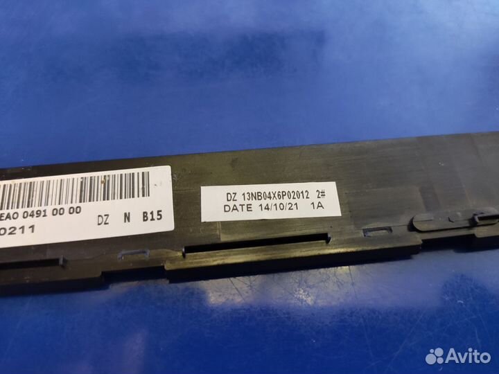 Рамка матрицы Asus X553M, X553S, R515M