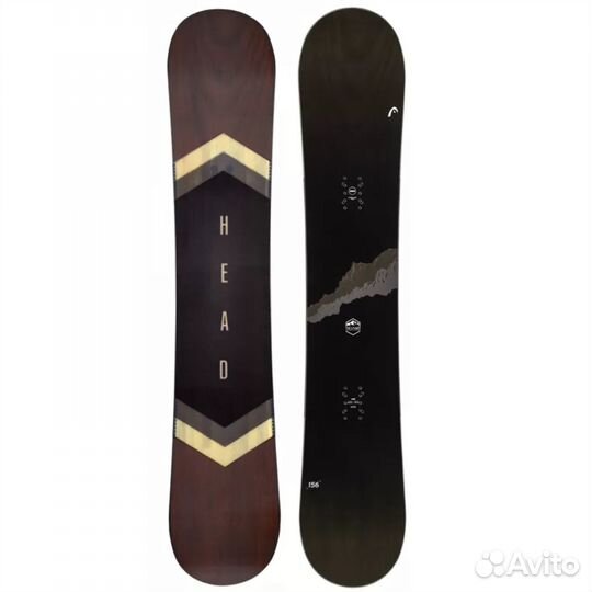 Сноуборд head transit
