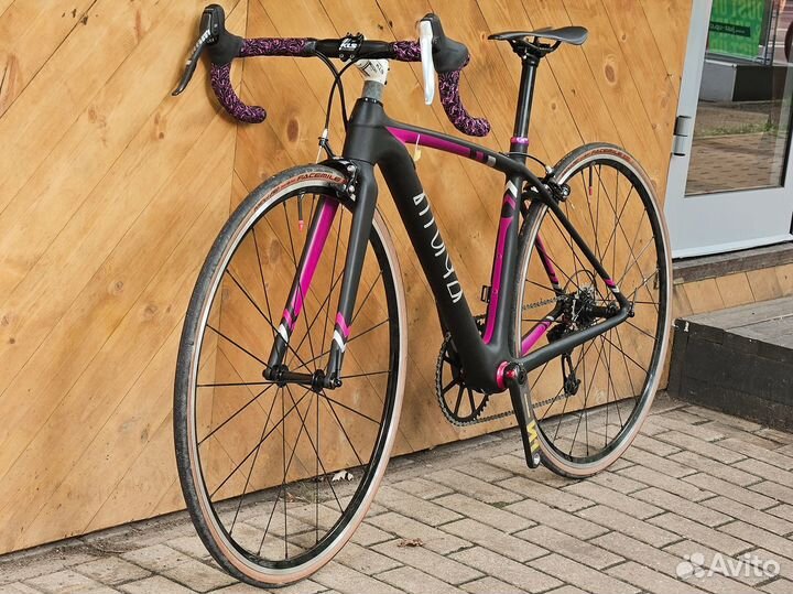 6,1кг карбоновый шоссейный велосипед, р. Xxxs