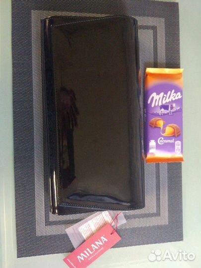 Новый клатч (экокожа)