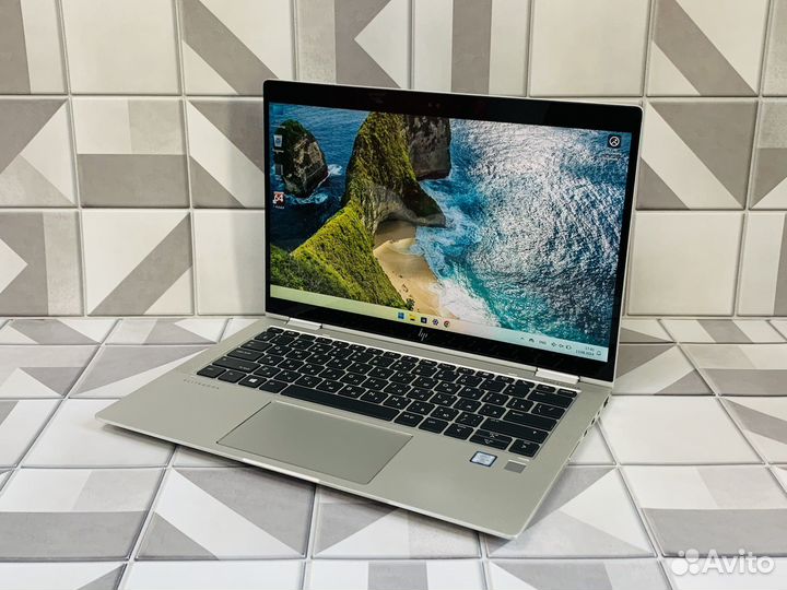 HP EliteBook x360 1030 G3