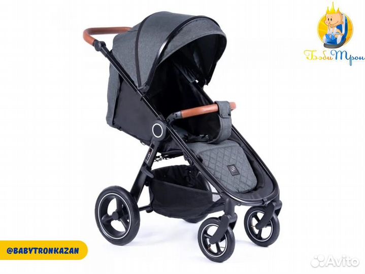 Прогулочная коляска coletto joggy NEW