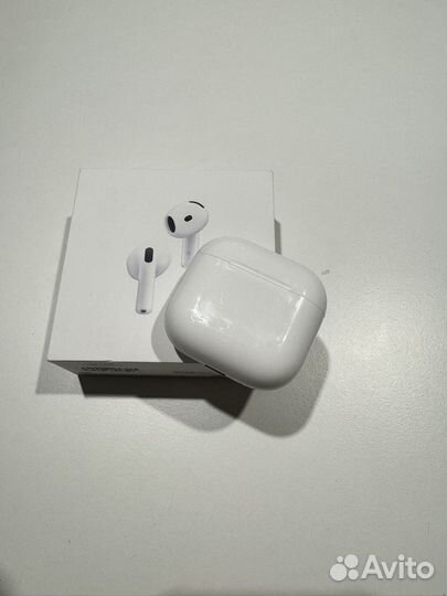 Airpods 4 anc