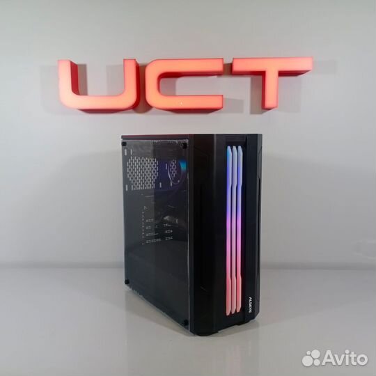 Игровой пк G318 /R 7 5700/b550/32gb RAM/RTX 3070