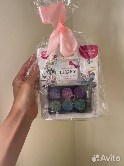 Набор детской косметики