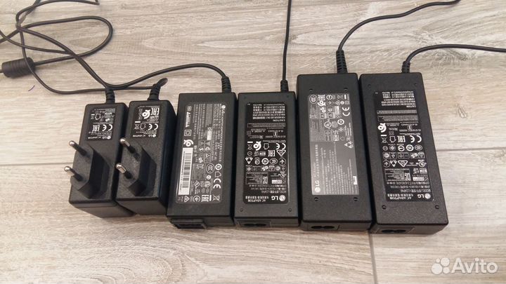 LG блок питания (новый)