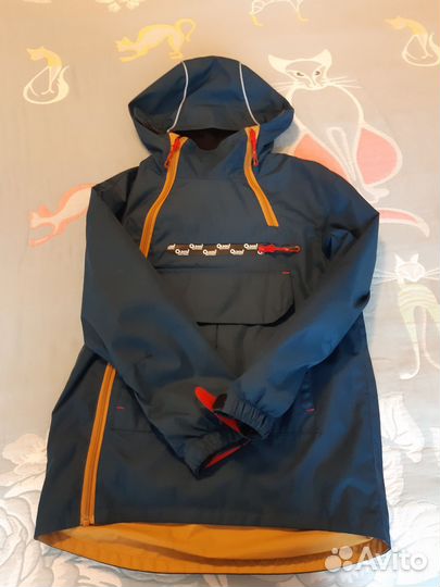 Куртка анорак на мальчика