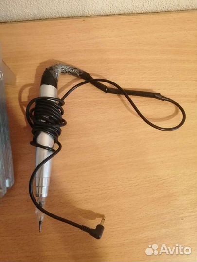 Аппарат для перманентного макияжа