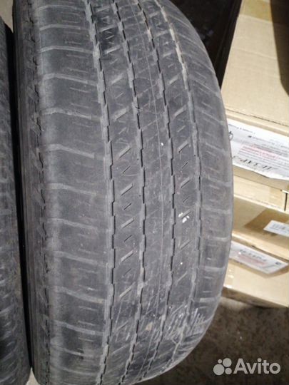 Bridgestone Desert Dueler 265/60 R18