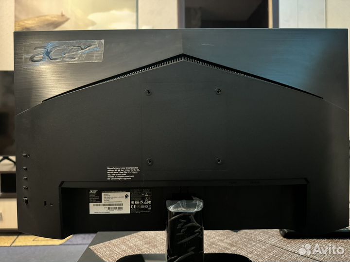 Монитор acer ka242ybi