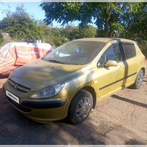 Peugeot 307 1.4 MT, 2001, 111 111 км, с пробегом, цена 170 000 руб.