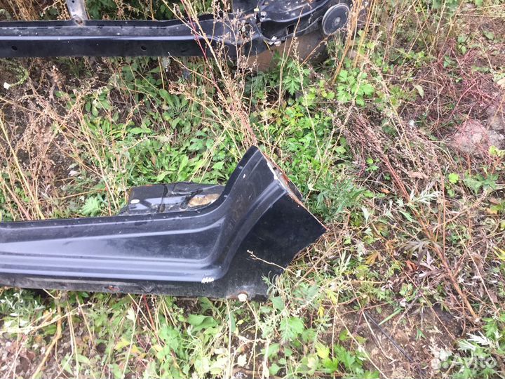 Порог Левый Fiat Albea