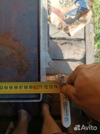 Печь котел для дома