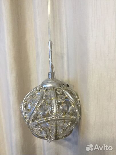 Светильники в ассортименте