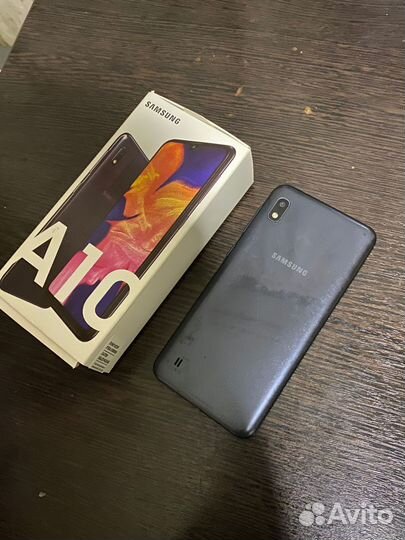 Samsung galaxy a10