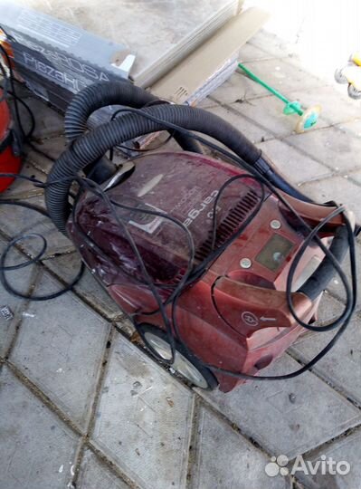 Пылесосы бу для дома