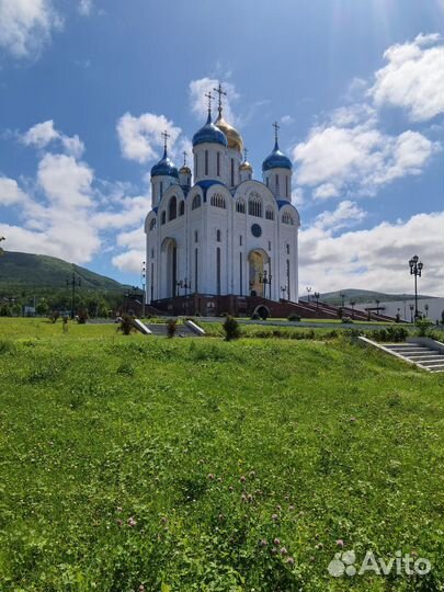 Обзорная экскурсия по Южно-Сахалинску