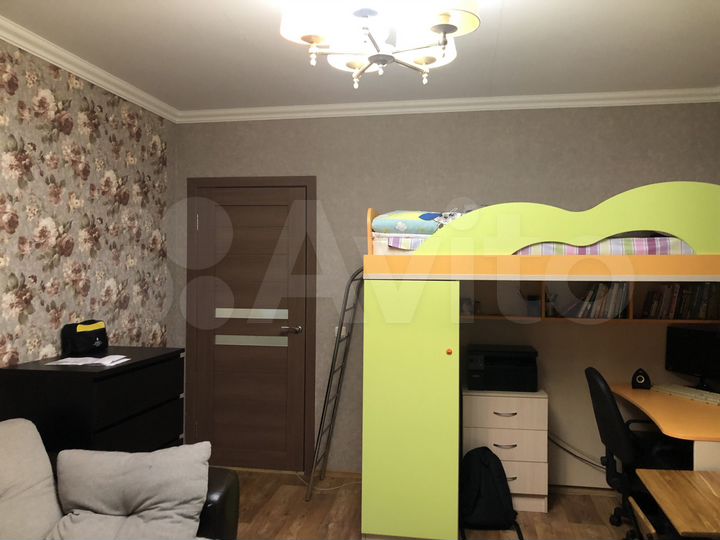 1-к. квартира, 41 м², 10/11 эт.