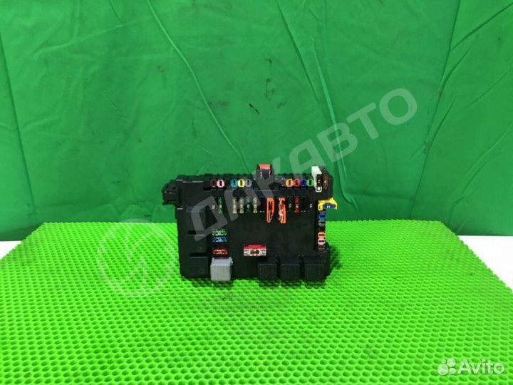 Блок SAM Mercedes-Benz S W221