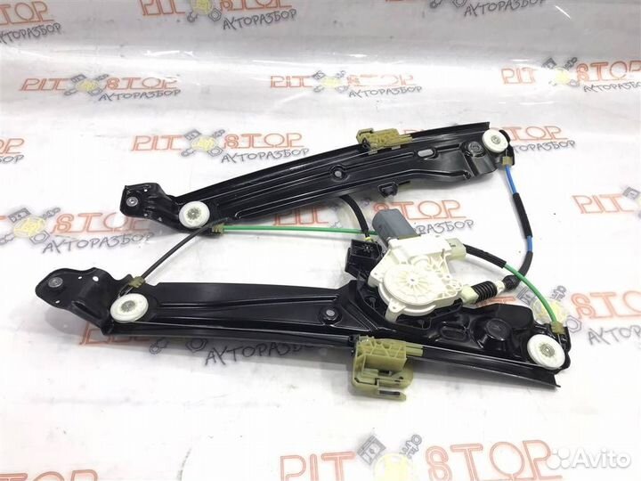 Стеклоподъемник передний левый BMW 5-Series