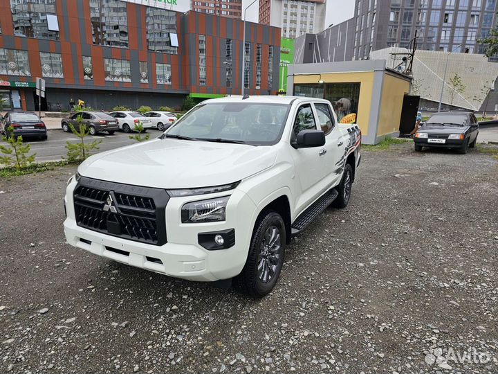 Mitsubishi L200 2.4 AT, 2024, 1 км