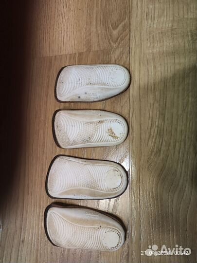 Стельки и полустельки ортопедические