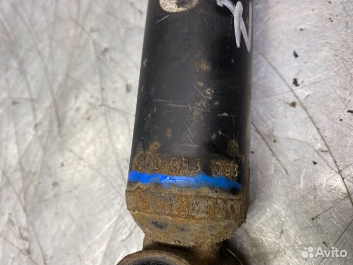 Амортизатор задний Renault Laguna Ii 2001-2008 1.9