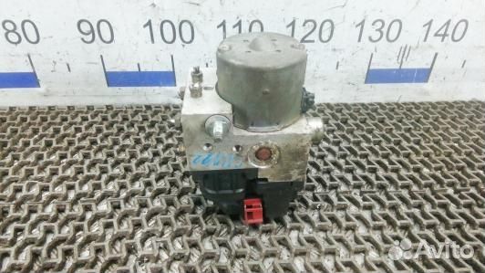 Блок ABS chevrolet lacetti (CDN22KW01)