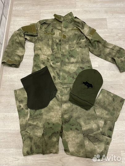 Военная форма