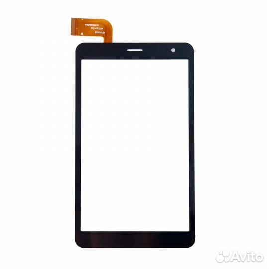 Тачскрин DP070515-f4-A (Версия 3) (Черный)