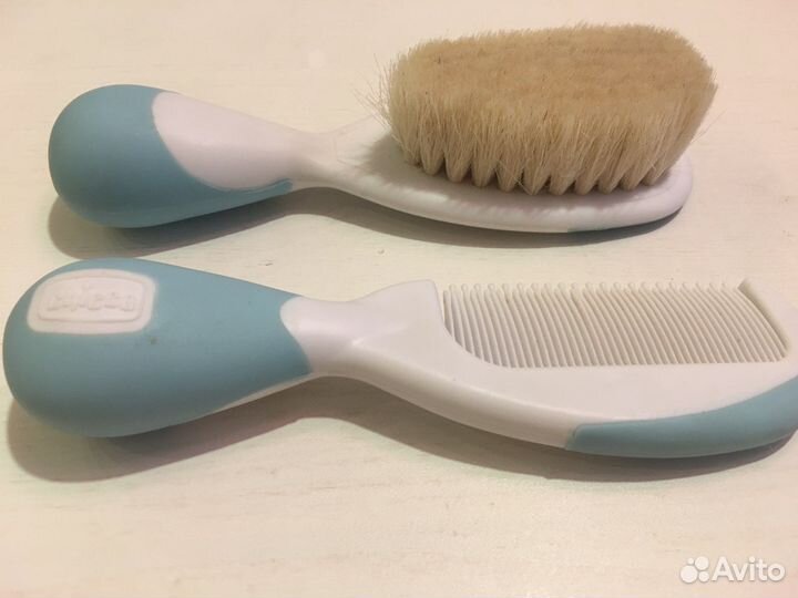 Расческа для младенца Chicco