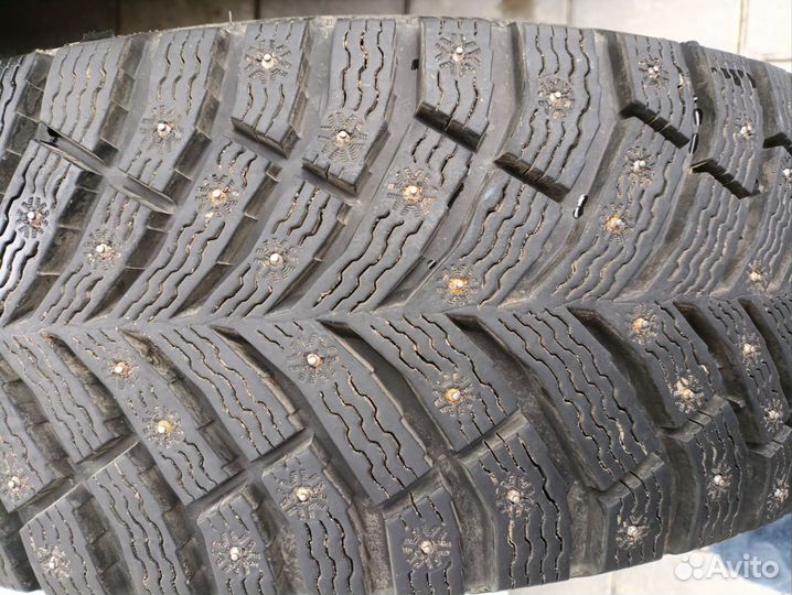 Michelin X-Ice North 4 195/65 r15