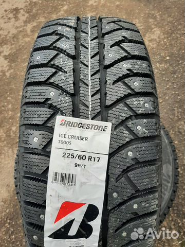 Bridgestone Ice Cruiser 7000 225/60 R17 99T