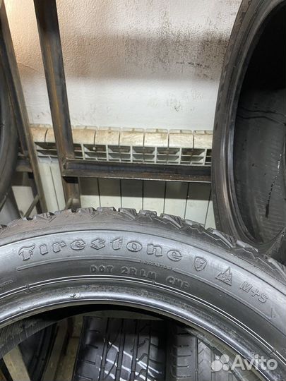 Firestone Winter Force 215/55 R17 94S