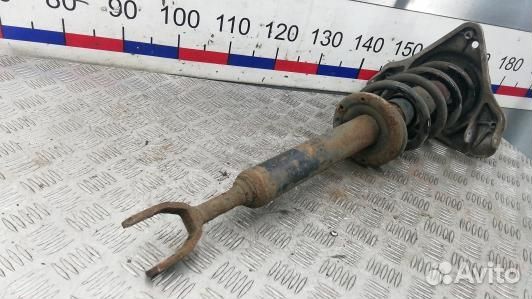 Стойка передняя левая audi A6 C6 (GML29K501)