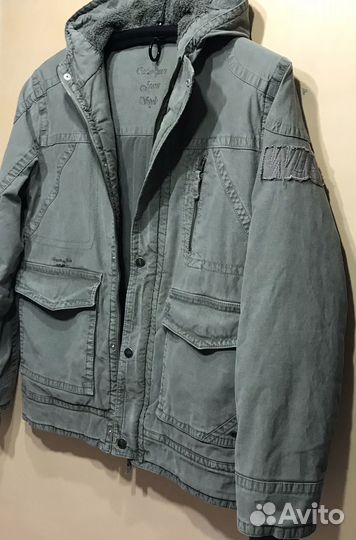 Куртка мужская размер 50-52