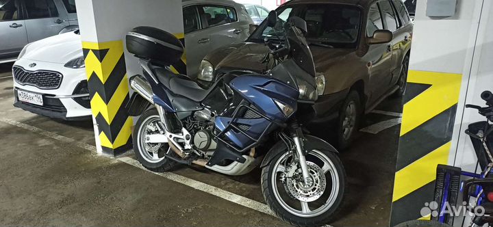 Honda XL1000VA Varadero