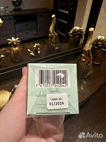 Valmont Крем-экран Время Совершенства SPF 50