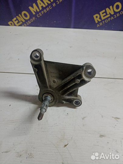 Кронштейн АКПП Nissan Almera G15 K4M497 2012-2018