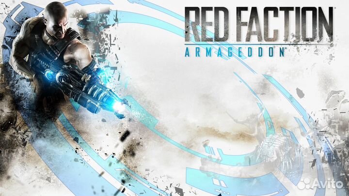 Red Faction Armageddon Xbox 360