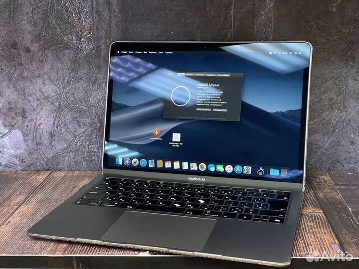 MacBook Air 13 2018 128gb