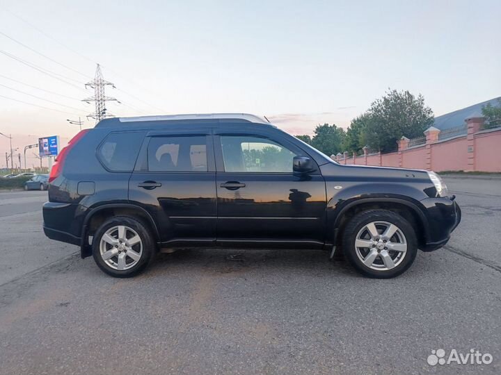 Nissan X-Trail 2.0 CVT, 2007, 285 000 км